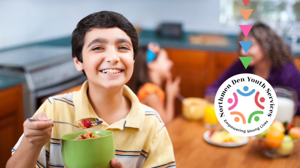 Every Kid Healthy Week - Helping Students Nourish Their Bodies Every Day