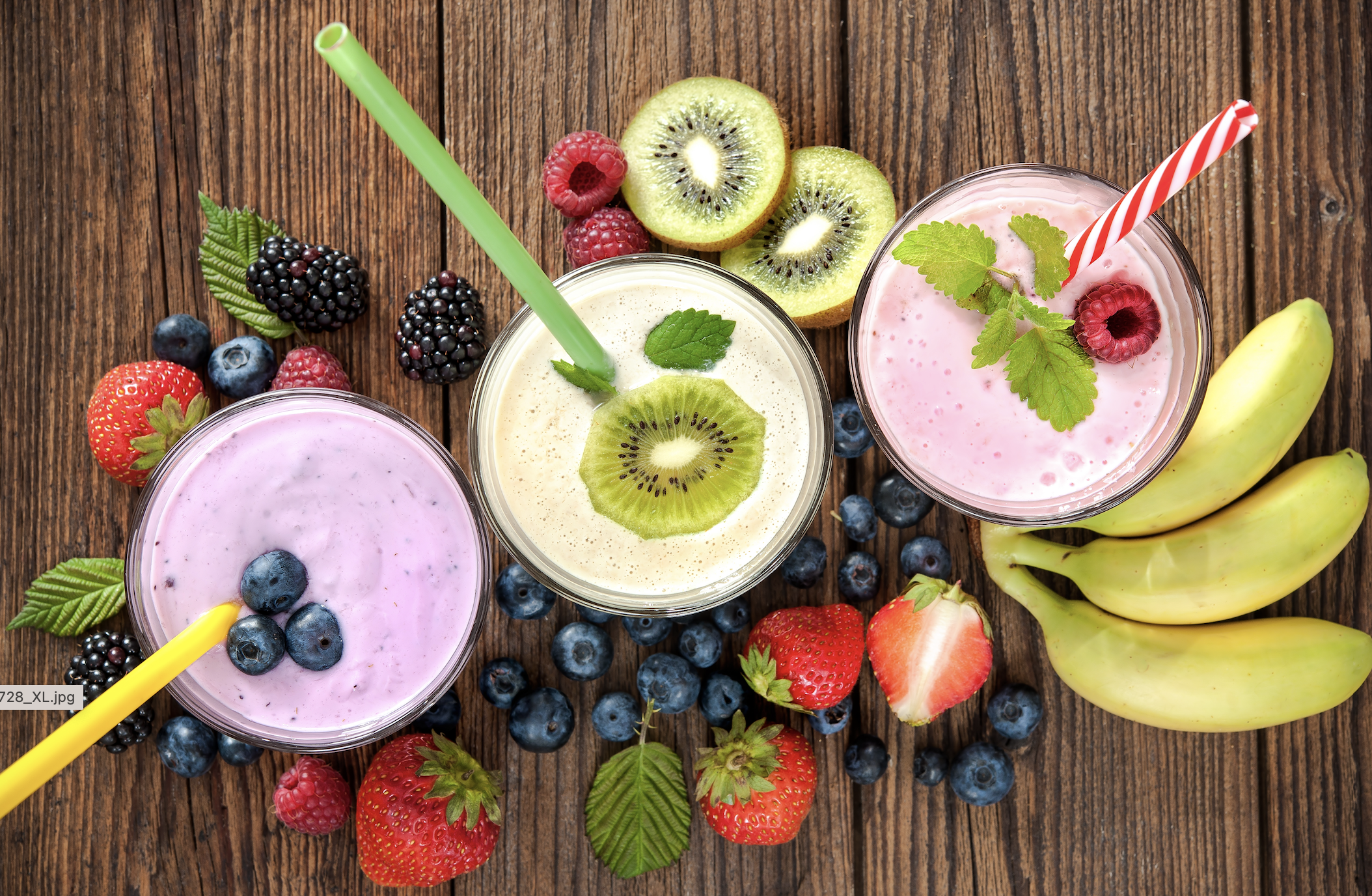 It’s Smoothie Summer - Let’s Get Nutritious!