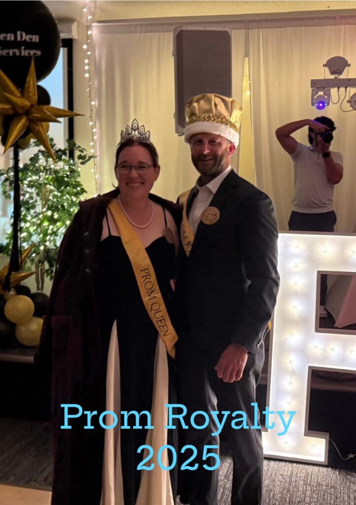 prom king and queen 2025